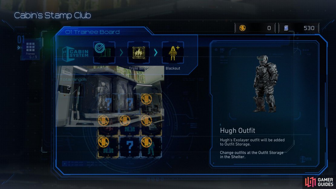 While simple, Bingo is quite satisfying, especially when the rewards are some of the more powerful mods and items in the game.