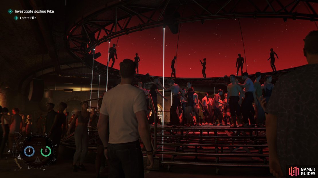There are multiple paths through the more open levels, although not on the level of a Hitman game.
