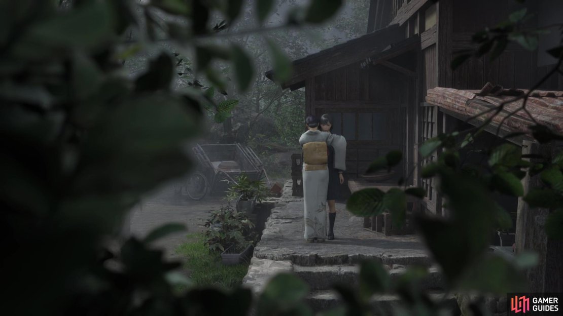Silent Hill f tells a story that tackles difficult themes in 1960s Japan. &copy;Konami Digital Entertainment.