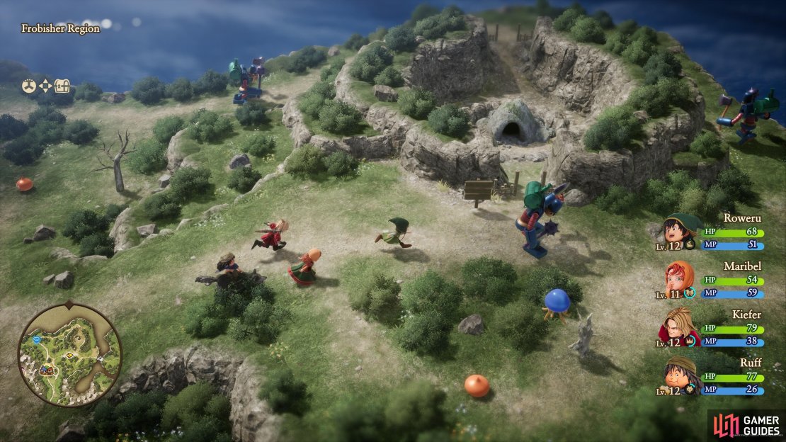 Dragon Quest VII Reimagined is the best the series has ever looked.