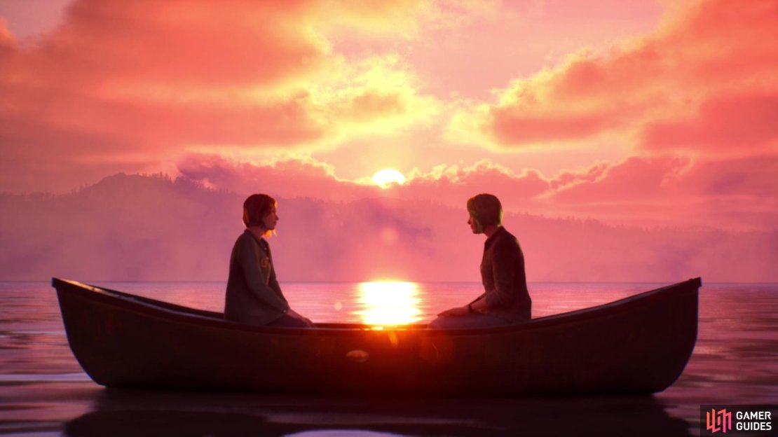 Every scene that involves Max and Chloe is gold, if you’re invested in their relationship.