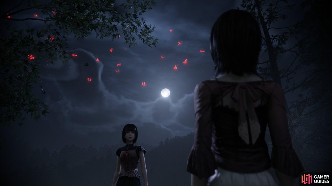 Mio and Mayu are the leads and their terror at the situations they find themselves in resemble you own fear while playing.