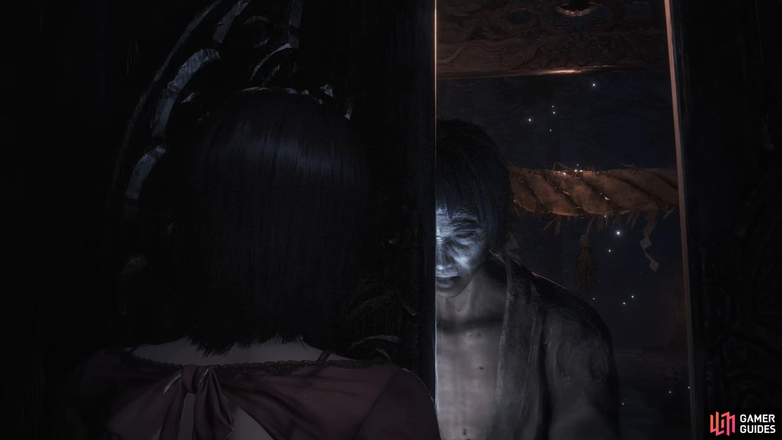 There are many jump scares awaiting you.