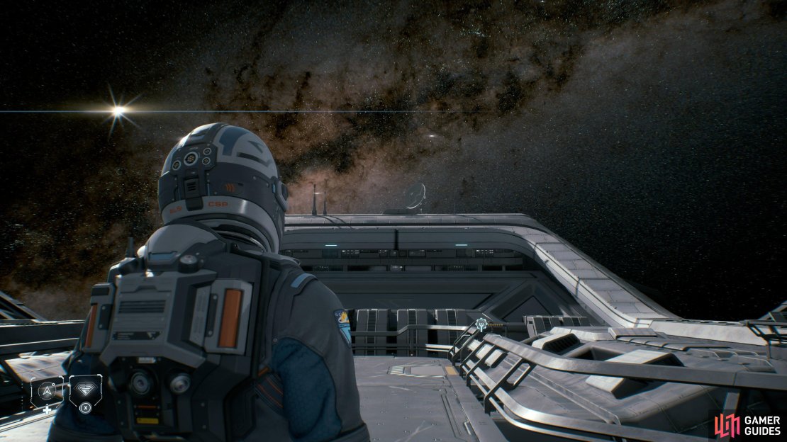 Directive 8020&rsquo;s setting is a fresh new direction for the Dark Pictures games.