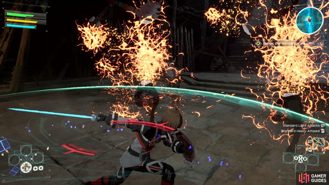 Limb Severing is the standout combat hook, and it always looks cool, even if the slow-motion effect it creates can get a bit repetitive. 