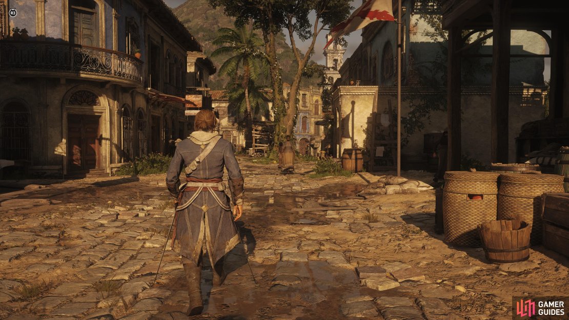 Black Flag Resynced does a great job of mixing the new with the old.
