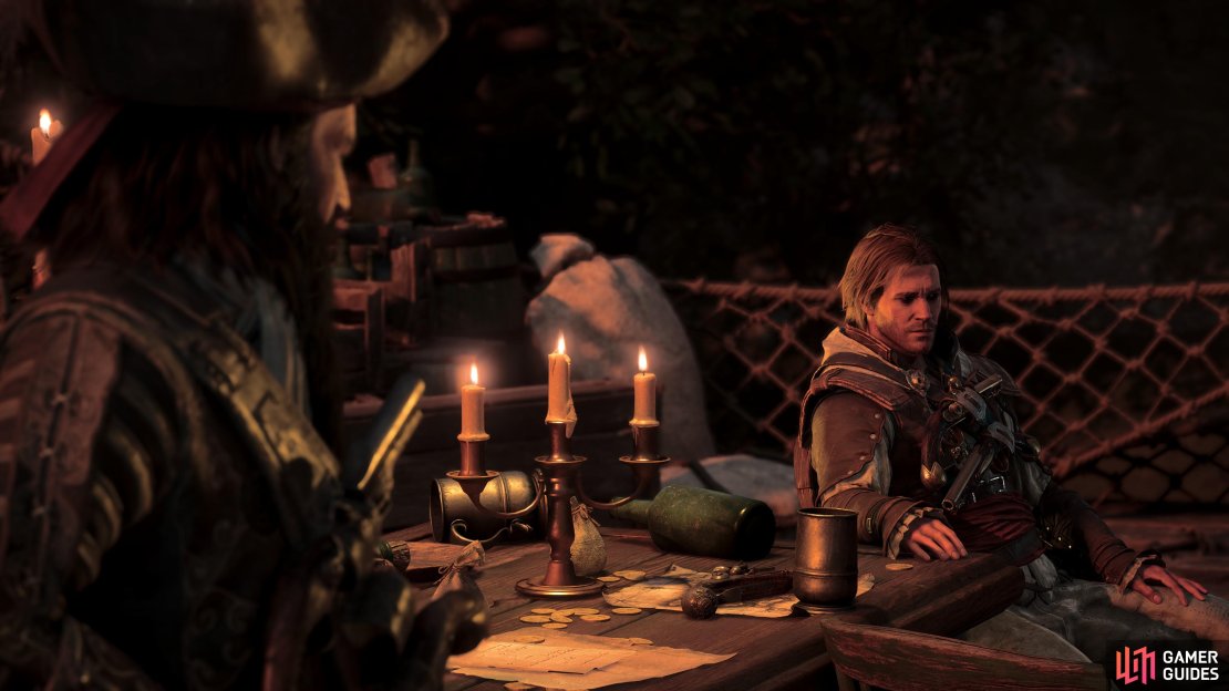 Assassin’s Creed Black Flag Resynced brings a host of changes to an already incredible game.