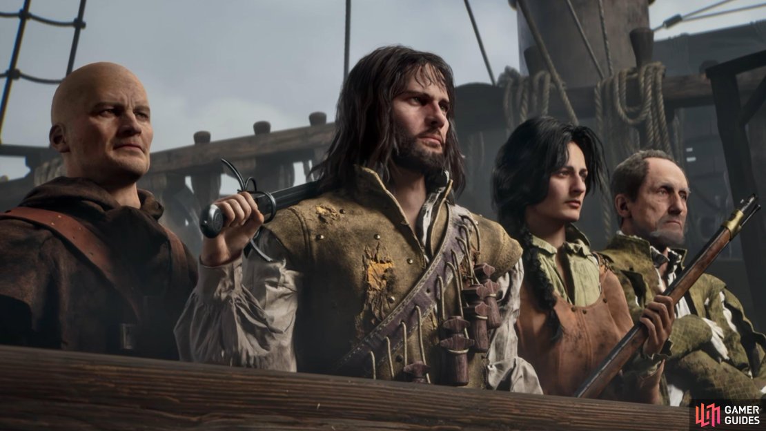 Beyond the character models, the different playable characters have very little effect on gameplay.