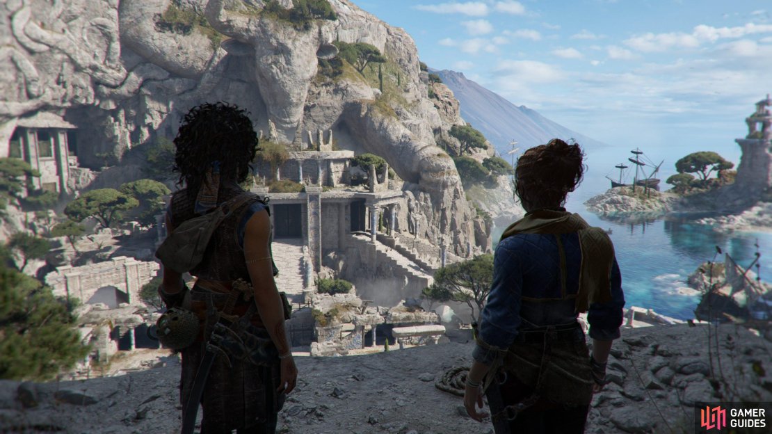 There’s never a moment where Resonance doesn’t look absolutely stunning.