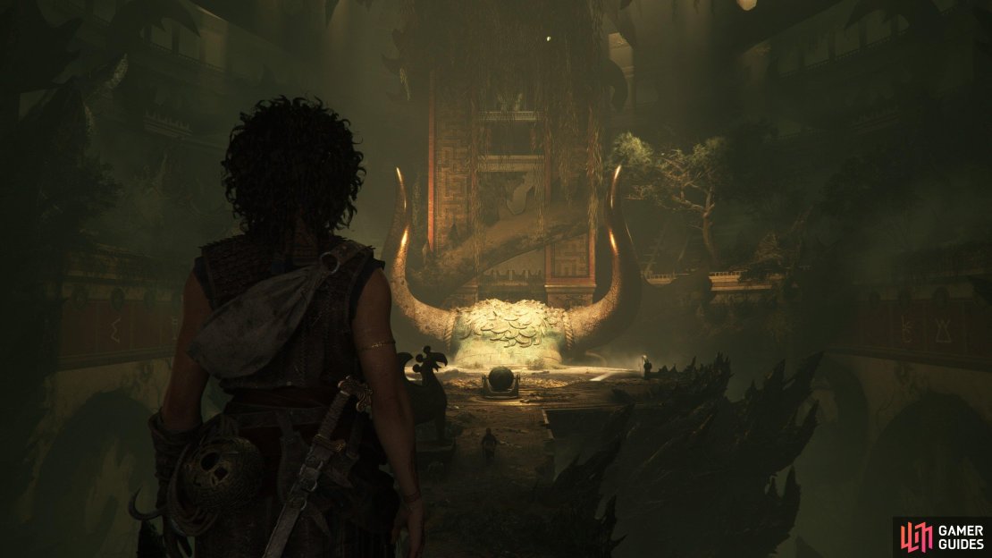 The underground areas in Resonance are incredible and far exceed anything we saw in the first two games when it comes to level design.