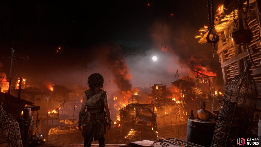 Setpieces, action, and exploration shine thanks to some great level design, visuals, and a spectacle and scale not seen in the first two games.