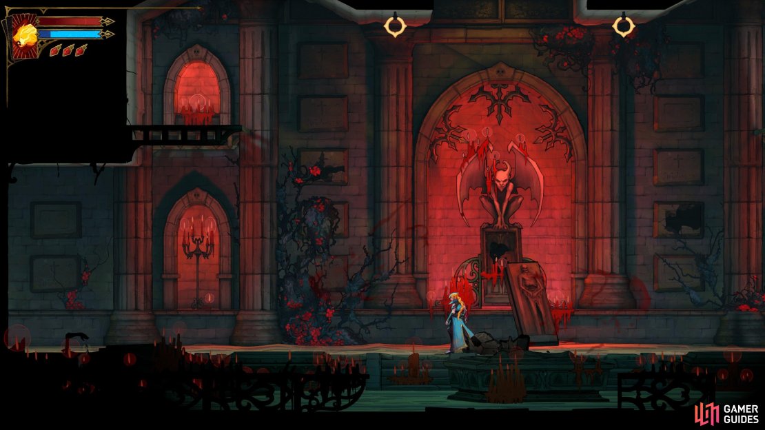 Exploring and uncovering interconnecting paths and new sub-areas is as rewarding as any other game in the genre.