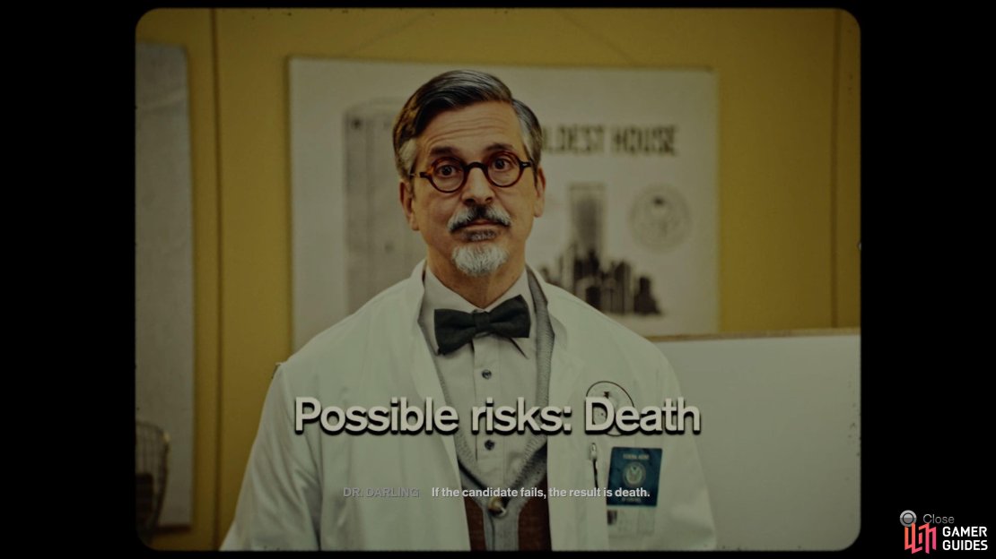 Dr. Darling’s videos remain a treat throughout.