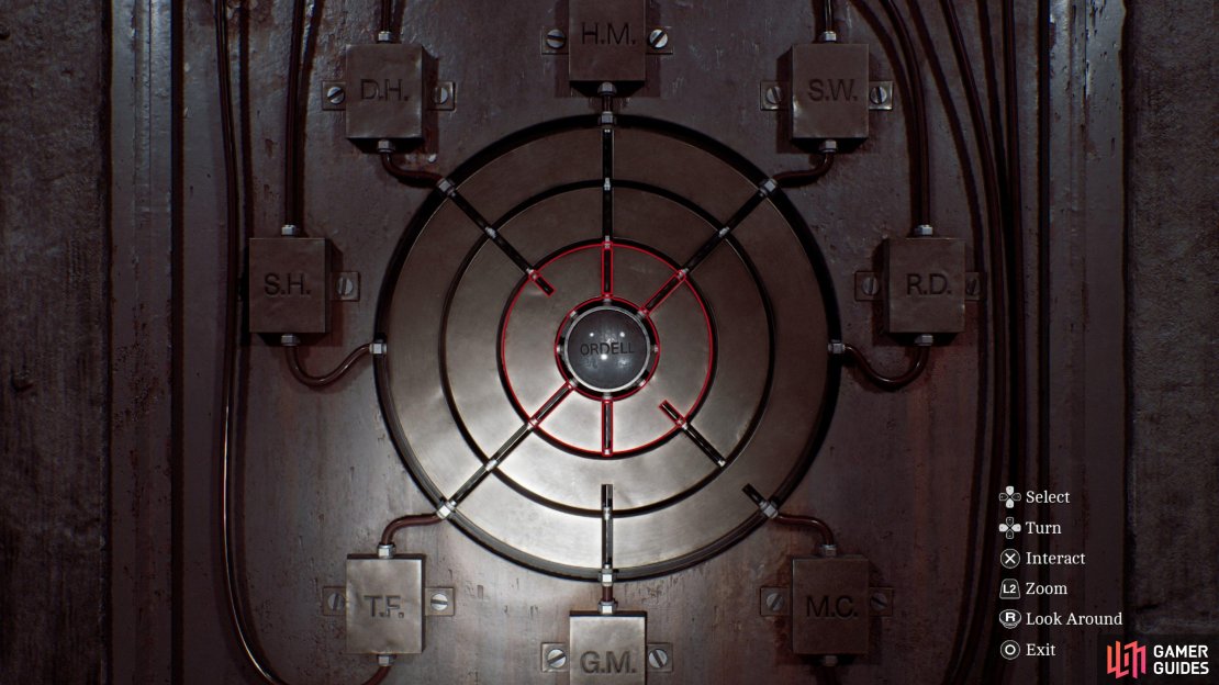 Puzzles are at the heart of Silent Hill Townfall and are consistently engaging.