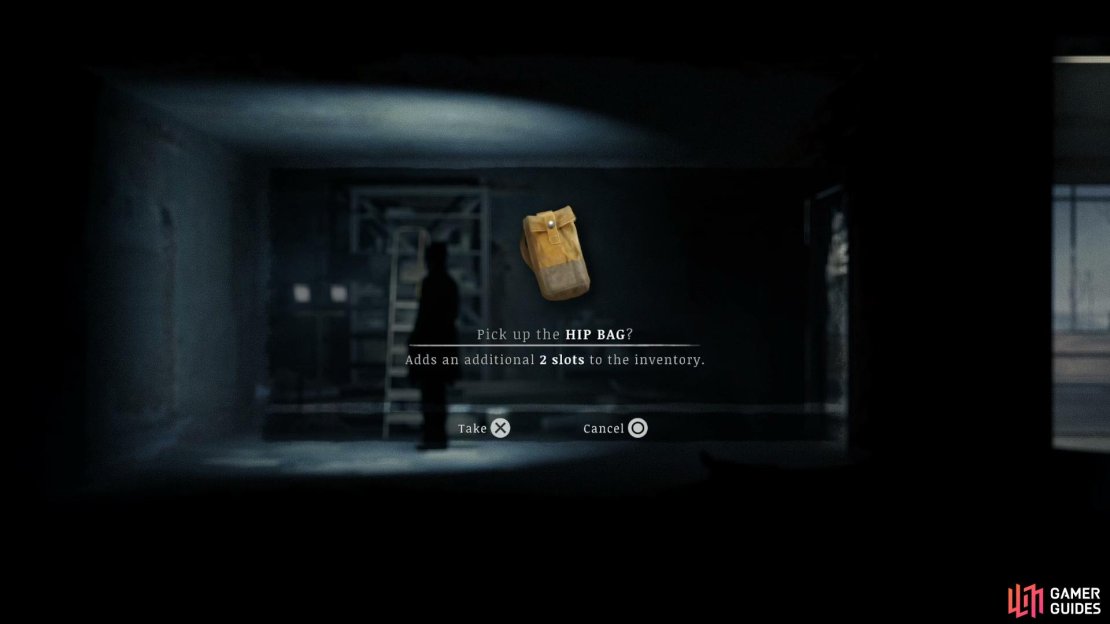 Silver Pines does reward you quite well for fully exploring the map.