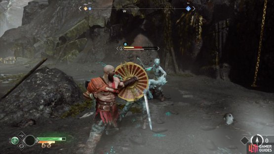 resort to your fists once the Hel-Reaver Lords spawn.