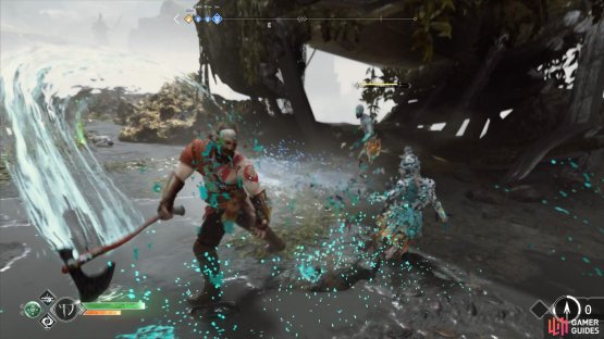 these Hel-Shadow Scouts shouldn’t pose too much of a problem.