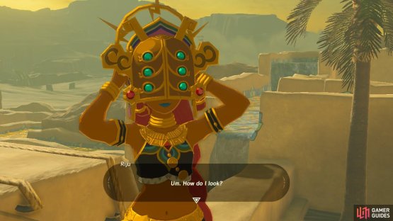 Seeing this will trigger Link&rsquo;s memories
