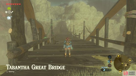 If you&rsquo;re out on the bridge in the morning, you might see Dinraal the dragon