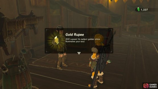 Parcy will reward you generously