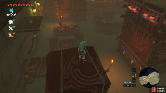 The guards won&rsquo;t be able to see you