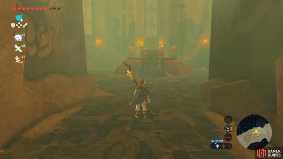 There&rsquo;s nobody hiding in this room, don&rsquo;t worry