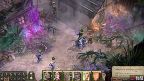 make him eat his words and save Oleg&rsquo;s Trading Post to reduce the effects of the Lantern King&rsquo;s curse.