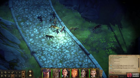 Follow the wolf and it&rsquo;ll lead you to Ekundayo,