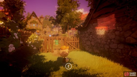 Attempt to shoot the ball through the hoop four times to unlock the hidden achievement Not Great At Basketball.