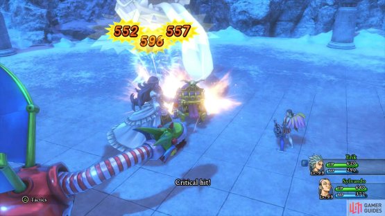 Divide and Critical Claim the Pandora’s Big Bad Box in the third battle.