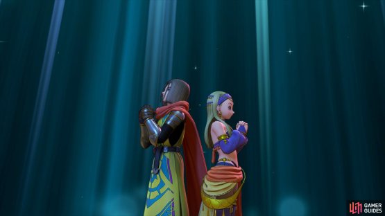 perform Care Prayer on the deadnauts to the west at night to complete it.