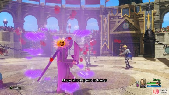 Sylva&rsquo;s Kiss can cause you to become Toxic, remove this with a herb immediately