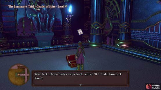 This will allow you to forge the Scepter of Time which is the best Wand
