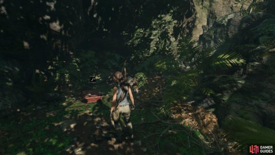Find the Sextant Relic