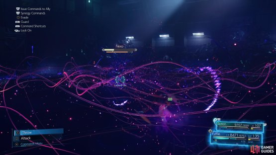 Nero will also use Dark Matter more often, meaning you&rsquo;ll want a lot of MP for healing for this battle.