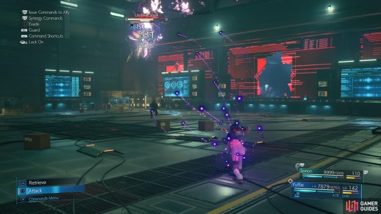 All of Nero&rsquo;s HP Drain attacks will tick for more HP per second