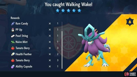 An ability capsule never goes unwanted.
