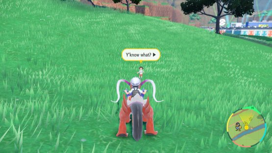 Head to location on the map