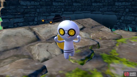 Gimmighoul’s Roaming Form. (Credit: The Pokémon Company)
