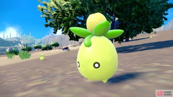 But we’re sure it’ll try its best! (Credit: The Pokémon Company)
