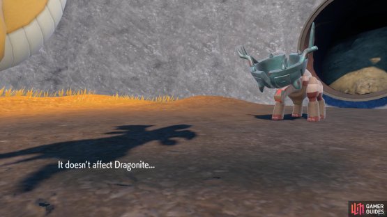 Flying Pokémon are immune to Stomping Tantrum.