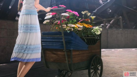 After you&rsquo;ve made the first wagon via the story, you&rsquo;ll need the parts for two more wagons to get the trophy/achievement. This is the second wagon you can make.