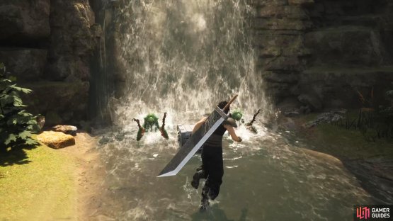 But make sure you don&rsquo;t touch a monster as it&rsquo;ll leave you paralyzed!