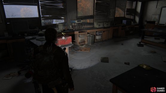 Collect the Tools Upgrade Level 4