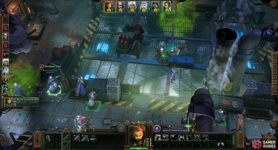 When a shot Overpenetrates, it’ll strike additional targets behind the first target, with reduced damage proportional to the first target’s Armor.