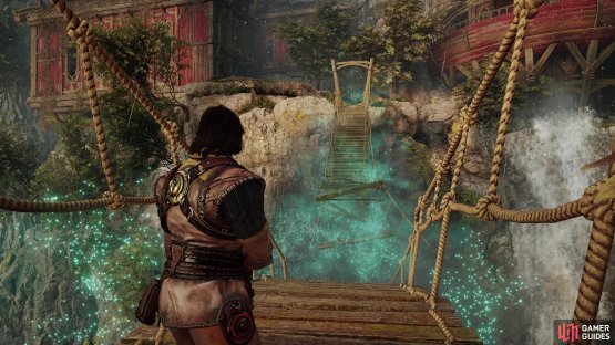 The Time Rune will restore broken bridges for example.