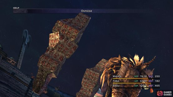 If only one is alive, the Pagodas will resort to annoy you with Osmose and Curse
