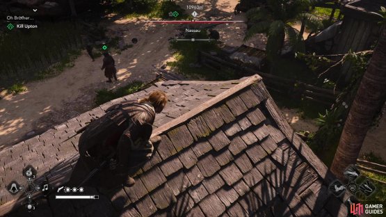 and they’ll lead you right to the templar you need to assassinate.