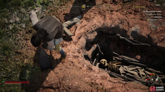 just don’t let Crina trick you into wasting time burying her son - those bones aren’t going anywhere.