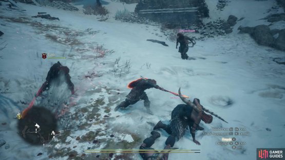 Norgan is far more open than the other areas in Dragon’s Dogma II.